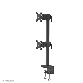 Neomounts FPMA-D960DVBLACKPLUS Monitor arm 17-49 inch - vertical installation