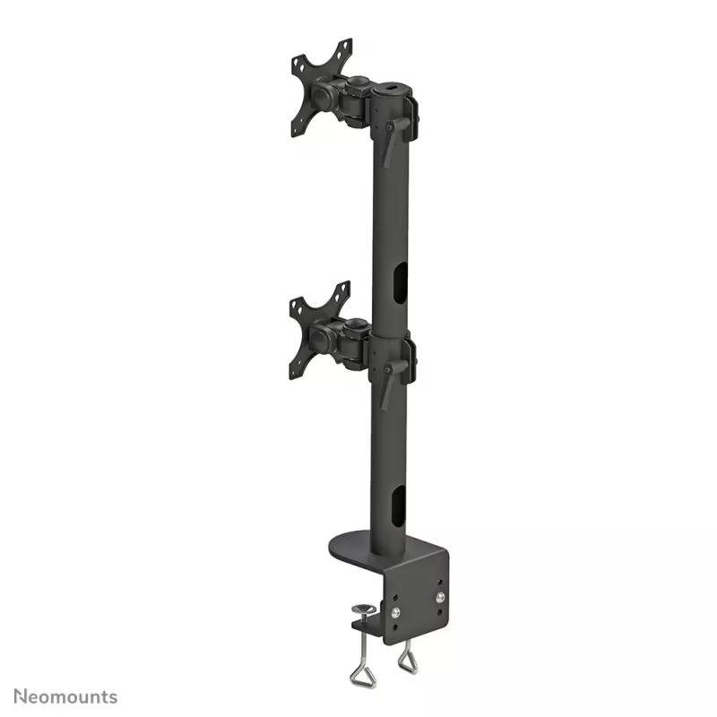 Neomounts FPMA-D960DVBLACKPLUS Monitor arm 17-49 inch - vertical installation