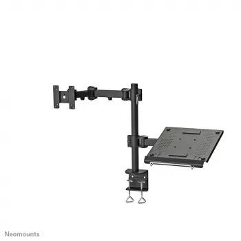 Neomounts FPMA-D960NOTEBOOK Monitor arm with laptop holder 10-27 inch