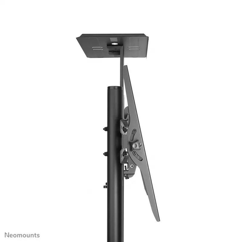 Neomounts PLASMA-M1700E TV trolley 32-70 inch, Black, Portable floor stand, Steel, 50 kg, 81.3 cm (32 inch), 177.8 cm (70 inch)