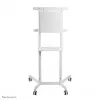 Neomounts NS-M1250WHITE TV trolley 37-70 inch - rotatable