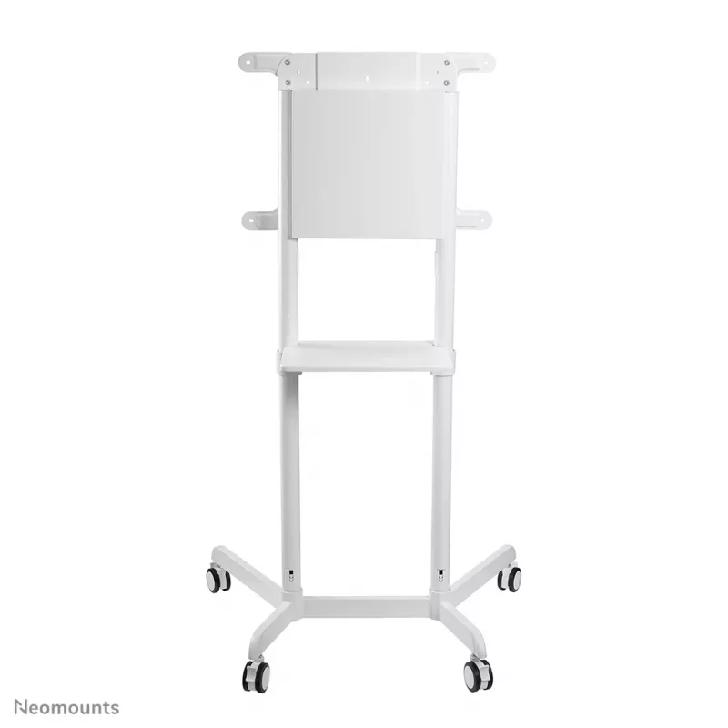 Neomounts NS-M1250WHITE TV trolley 37-70 inch - rotatable