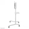 Neomounts NS-M1250WHITE TV trolley 37-70 inch - rotatable