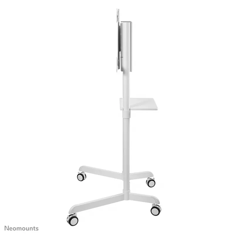 Neomounts NS-M1250WHITE TV trolley 37-70 inch - rotatable