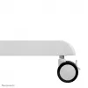Neomounts NS-M1250WHITE TV trolley 37-70 inch - rotatable