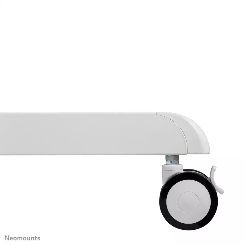 Neomounts NS-M1250WHITE TV trolley 37-70 inch - rotatable
