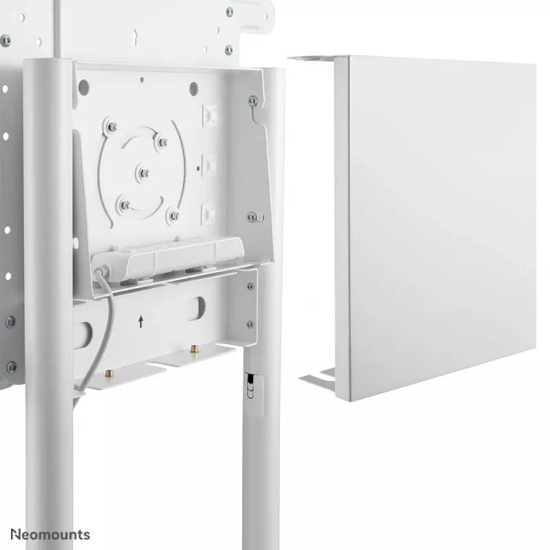 Neomounts NS-M1250WHITE TV trolley 37-70 inch - rotatable
