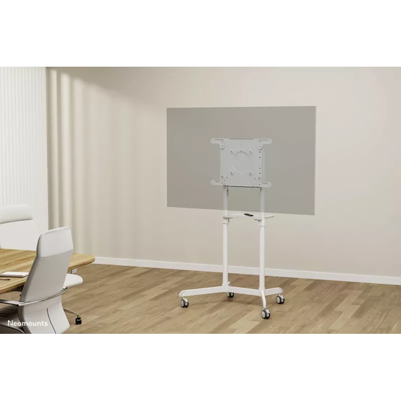 Neomounts NS-M1250WHITE TV trolley 37-70 inch - rotatable