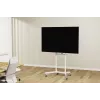 Neomounts NS-M1250WHITE TV trolley 37-70 inch - rotatable