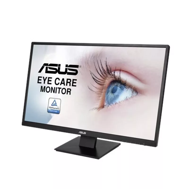 ASUS VA279HAE computer monitor 68.6 cm (27 inch) 1920 x 1080 pixels Full HD LED Black