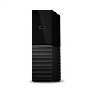 WESTERN DIGITAL Hard Drive - My Book - 18TB - USB-A 3.2 Gen 1