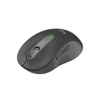 LOGITECH Signature M650 Wireless Mouse Graphite