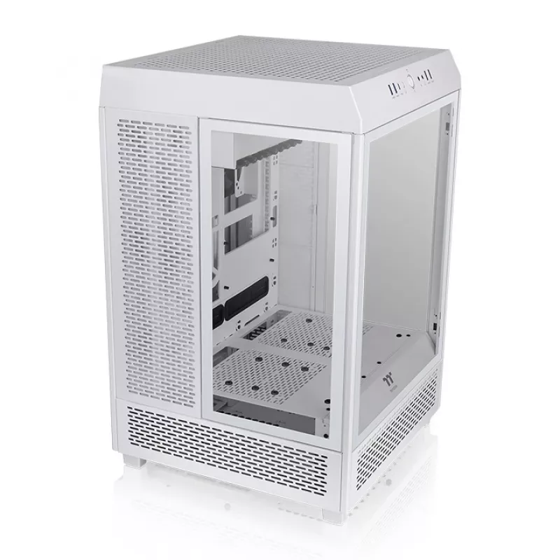 THERMALTAKE Chassis Mid Tower - The Tower 500 - White