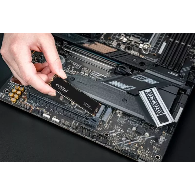 MICRON / CRUCIAL SSD - Crucial P3 Plus - 1TB - Pci-e Gen 4 x4 - M.2 2280