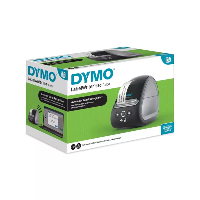 Label Printer DYMO LabelWriter 550 Turbo