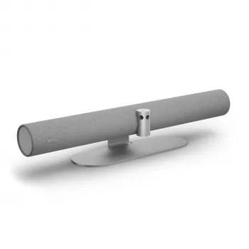 Jabra PanaCast 50 Grey - EMEA, Group video conferencing system, 4K Ultra HD, 30 fps, 6x, Grey