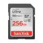 WESTERN DIGITAL SanDisk Ultra 256GB SDXC Memory Card 150MB/s