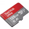 WESTERN DIGITAL SanDisk Ultra micro SDXC 128GB plus SD Adapter 140MB/s A1 Class 10 UHS-I - Imaging Packaging