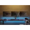 Neomounts NM-D775DX3BLACK Monitor arm 17-27 inch - gas spring - Topfix - 180°-stop