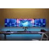 Neomounts NM-D775DX3BLACK Monitor arm 17-27 inch - gas spring - Topfix - 180°-stop