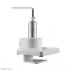 Neomounts NM-D775WHITEPLUS Monitor arm 10-49 inch - gas spring - Topfix - 180°-stop