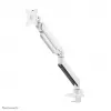 Neomounts NM-D775WHITEPLUS Monitor arm 10-49 inch - gas spring - Topfix - 180°-stop