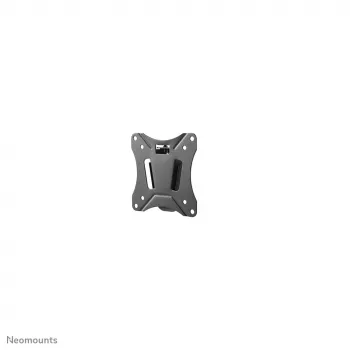 Neomounts NM-W25BLACK Monitor/TV mount wall 10-30 inch - ultra-flat