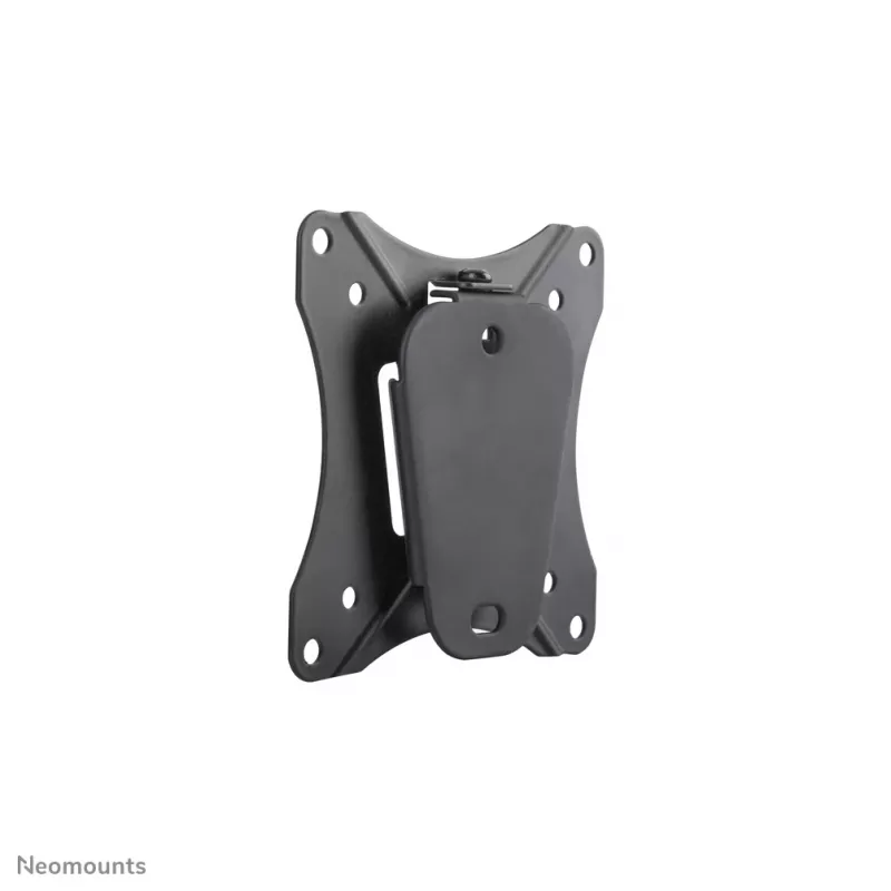 Neomounts NM-W25BLACK Monitor/TV mount wall 10-30 inch - ultra-flat