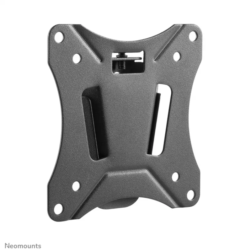 Neomounts NM-W25BLACK Monitor/TV mount wall 10-30 inch - ultra-flat