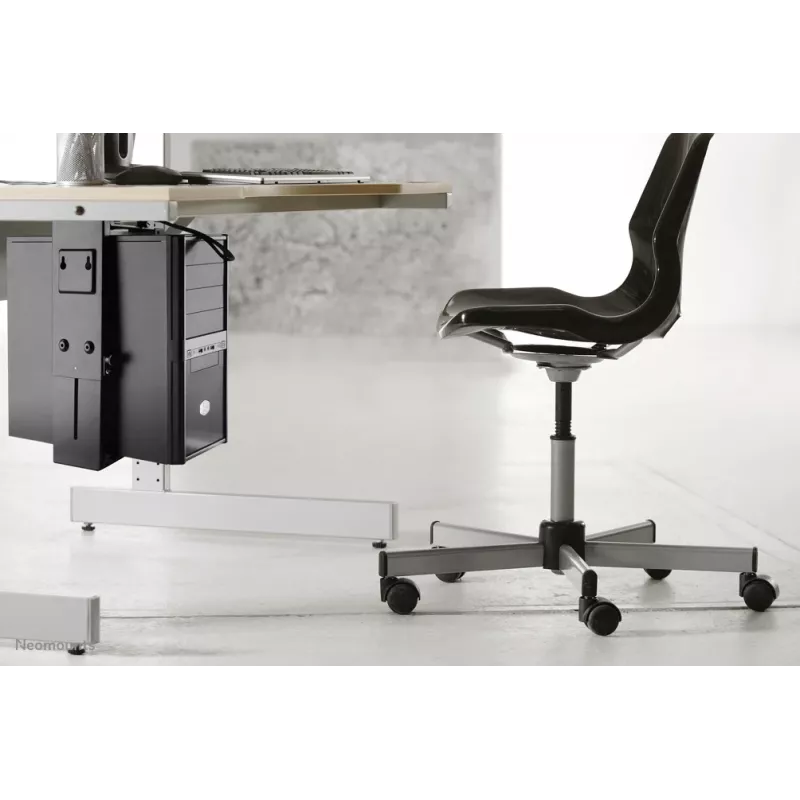 Neomounts NM-CPU100BLACK CPU holder - rotatable - max 10 kg - universal