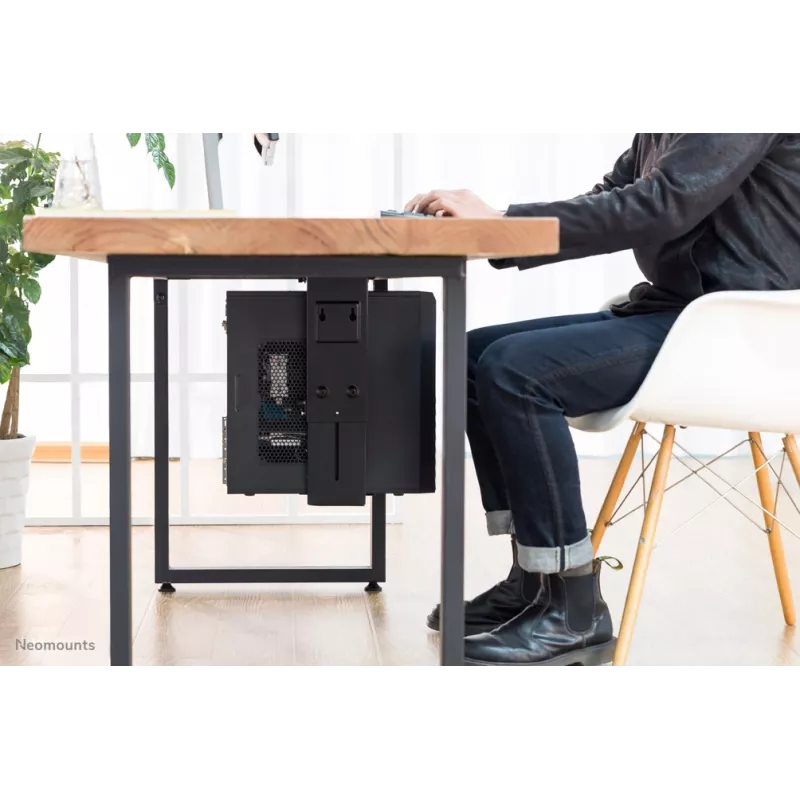 Neomounts NM-CPU100BLACK CPU holder - rotatable - max 10 kg - universal