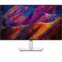 DELL UltraSharp 32 4K USB-C Hub Monitor - U3223QE, 80 cm (31.5 inch), 3840 x 2160 pixels, 4K Ultra HD, LCD, 8 ms, Silver