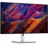 DELL UltraSharp 32 4K USB-C Hub Monitor - U3223QE, 80 cm (31.5 inch), 3840 x 2160 pixels, 4K Ultra HD, LCD, 8 ms, Silver