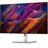 DELL UltraSharp 32 4K USB-C Hub Monitor - U3223QE, 80 cm (31.5 inch), 3840 x 2160 pixels, 4K Ultra HD, LCD, 8 ms, Silver