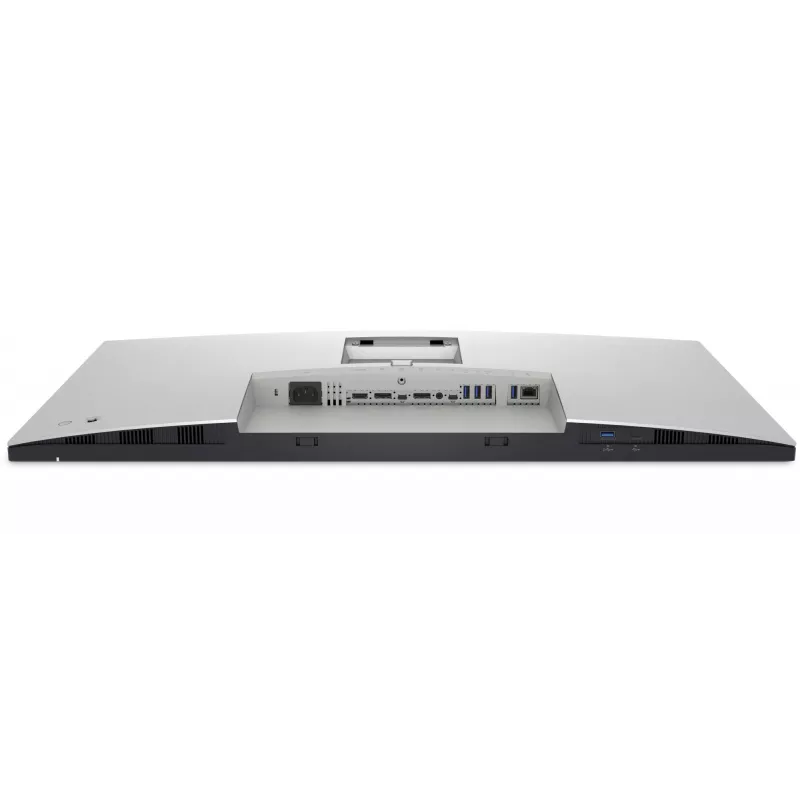 DELL UltraSharp 32 4K USB-C Hub Monitor - U3223QE, 80 cm (31.5 inch), 3840 x 2160 pixels, 4K Ultra HD, LCD, 8 ms, Silver