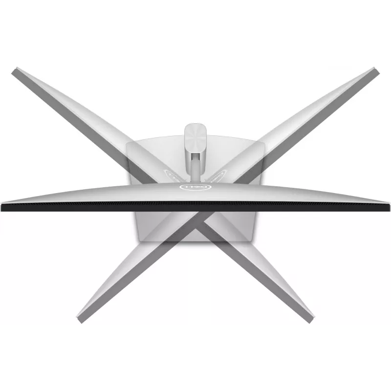 DELL UltraSharp 32 4K USB-C Hub Monitor - U3223QE, 80 cm (31.5 inch), 3840 x 2160 pixels, 4K Ultra HD, LCD, 8 ms, Silver