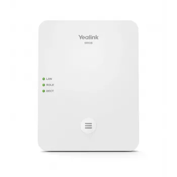 Yealink W80B DECT base station White