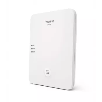 Yealink W80B DECT base station White