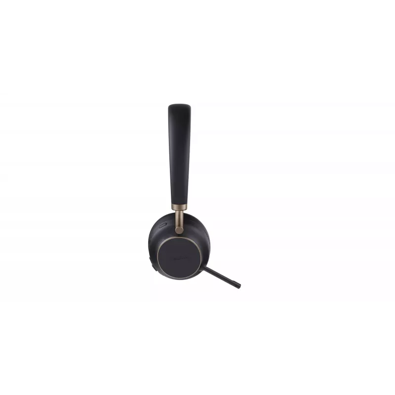 Yealink BH76 Teams Black USB-A Headset, Wireless, Calls/Music, 20 - 20000 Hz, 213 g, Headset, Black