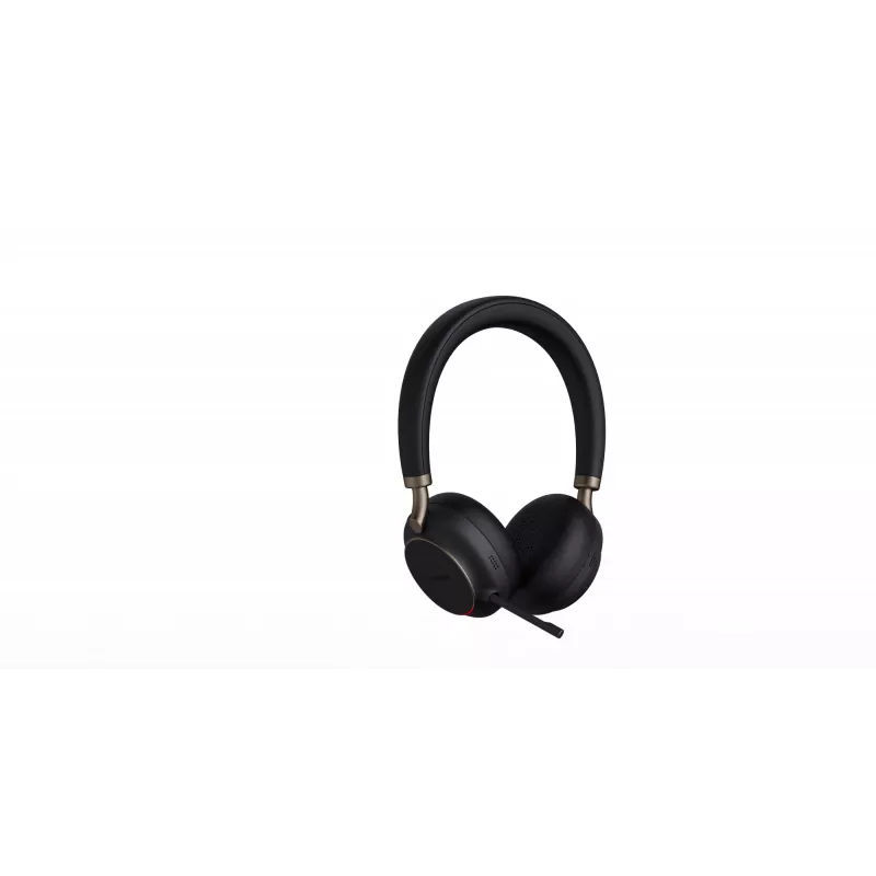 Yealink BH76 Teams Black USB-A Headset, Wireless, Calls/Music, 20 - 20000 Hz, 213 g, Headset, Black