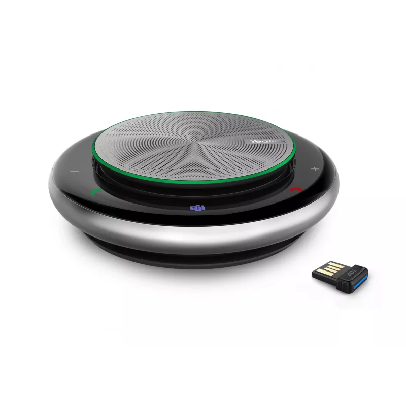 Yealink CP900 + BT50 Black, Grey 4.0