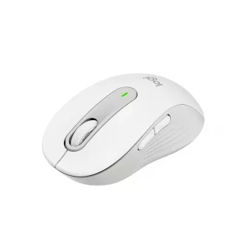 LOGITECH Signature M650 Wireless Mouse Off-white