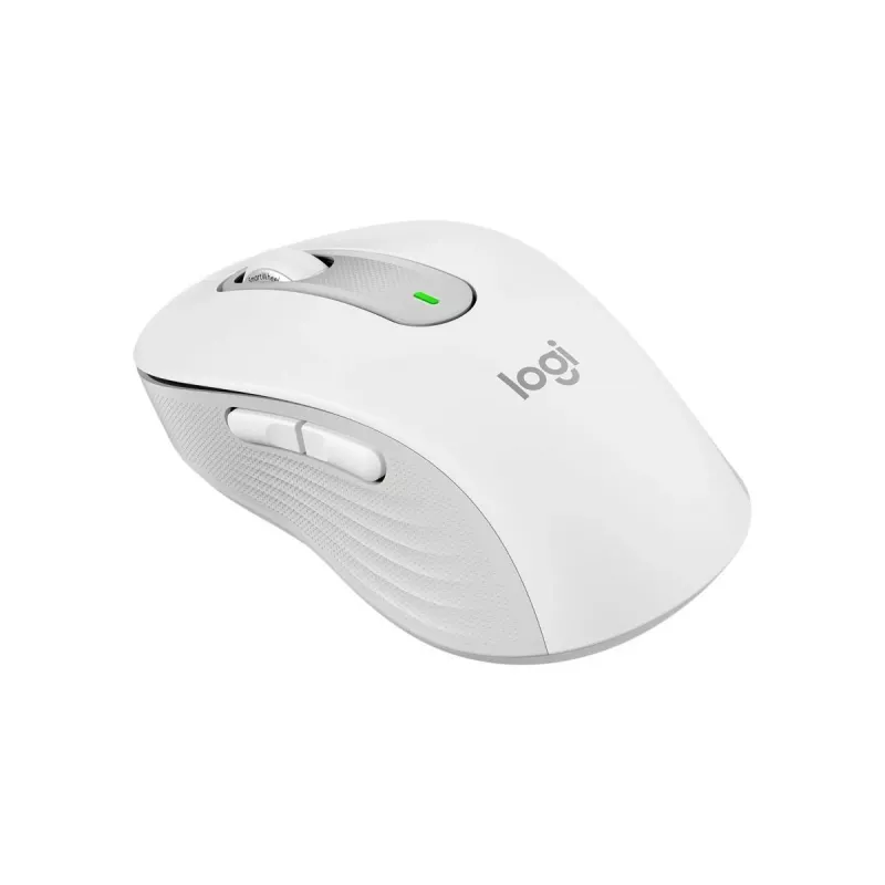 LOGITECH Signature M650 Wireless Mouse Off-white