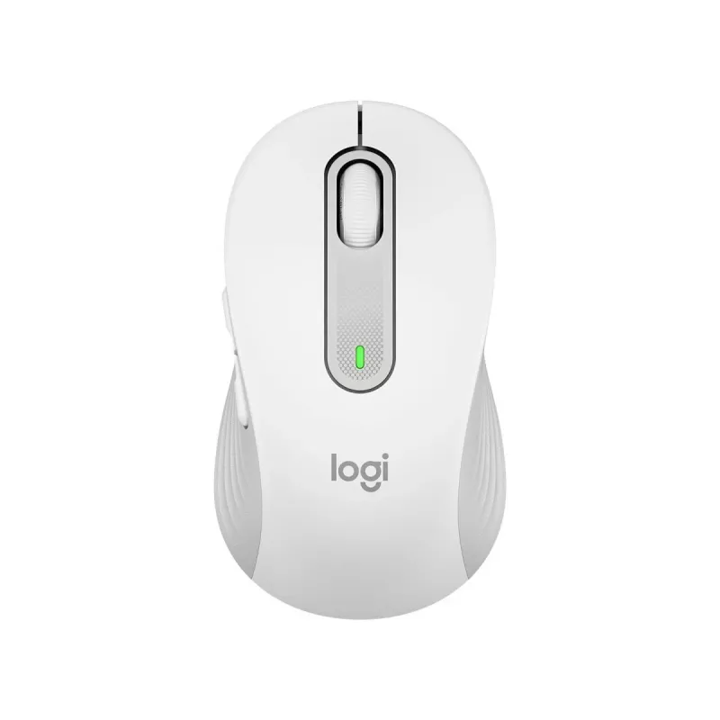 LOGITECH Signature M650 Wireless Mouse Off-white