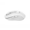 LOGITECH Signature M650 Wireless Mouse Off-white