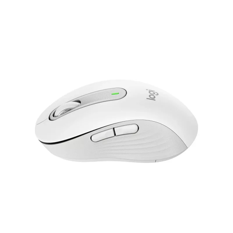 LOGITECH Signature M650 Wireless Mouse Off-white