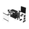FRACTAL DESIGN Fractal Design Pop Silent Black Tg Clear Tint