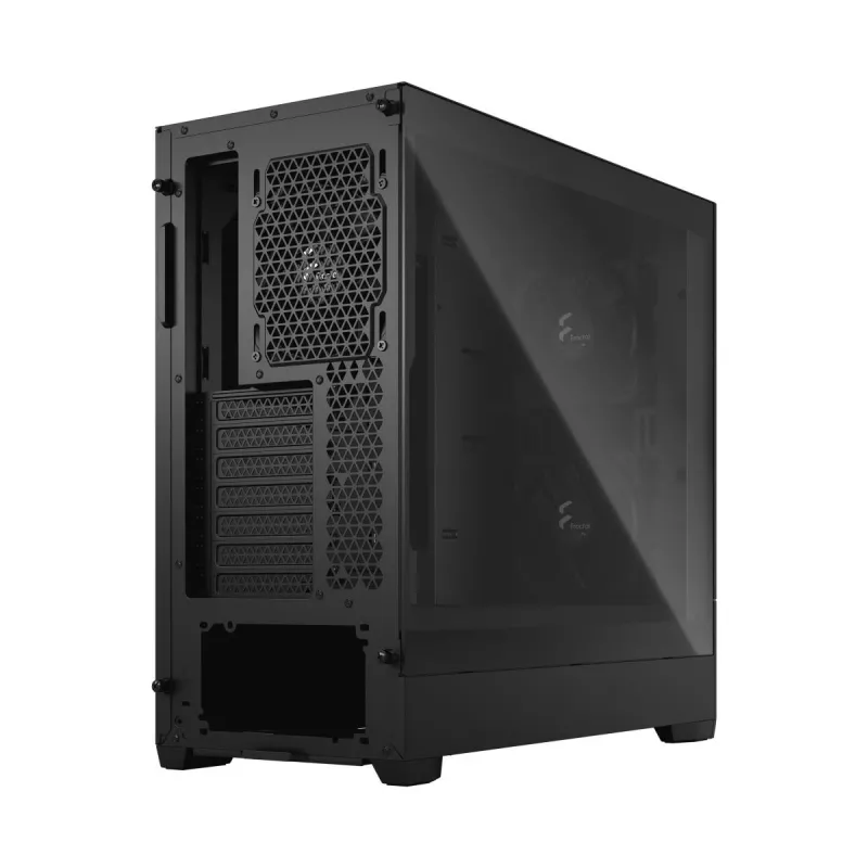 FRACTAL DESIGN Fractal Design Pop Silent Black Tg Clear Tint