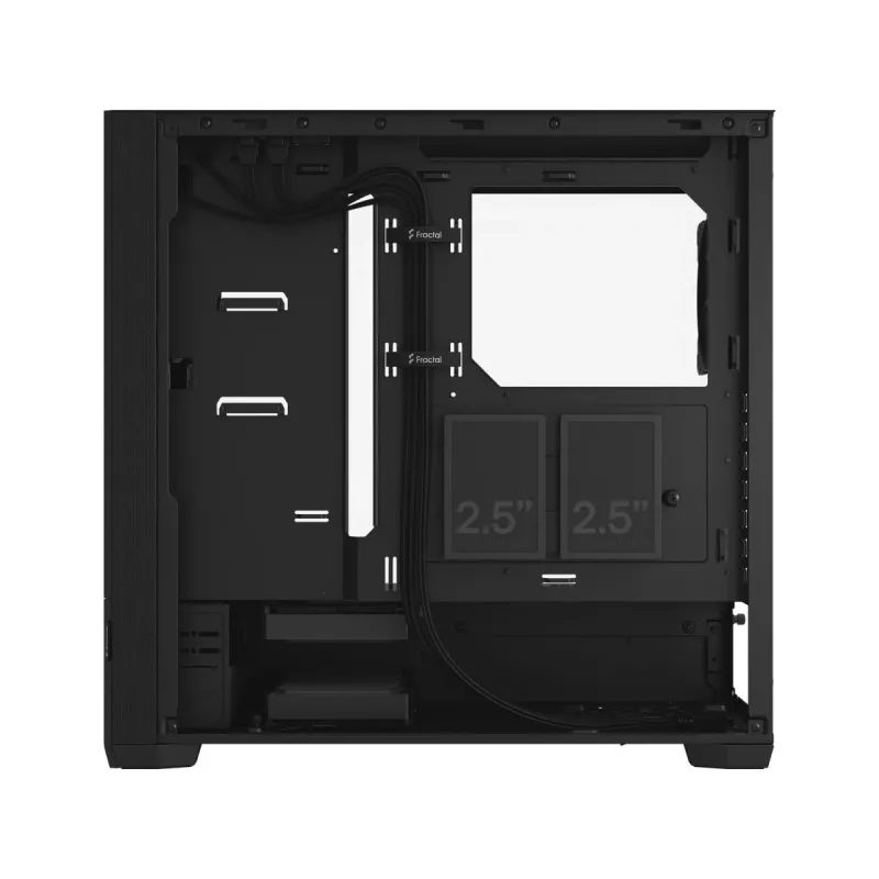 FRACTAL DESIGN Fractal Design Pop Silent Black Tg Clear Tint