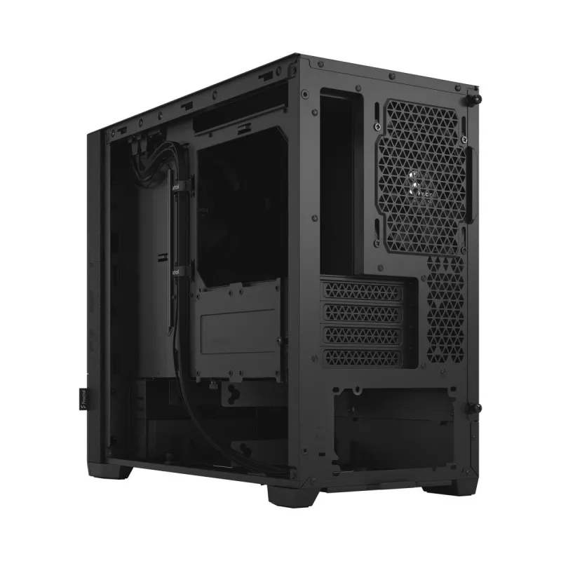FRACTAL DESIGN Fractal Design Pop Mini Silent Black Solid